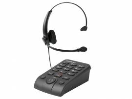 TELEFONE INTELBRAS HEADSET HSB50