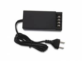 FONTE FSC CFTV 12 X 5A  FONO 485 PR 597