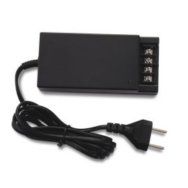 FONTE FSC CFTV 12 X 5A  FONO 485 PR 597