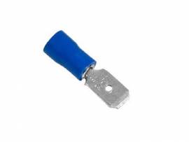 TERMINAL MACHO  2,5MM AZ             694200    082