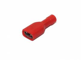 TERMINAL FEMEA  1,5MM VM ISOL.TOTAL  695110    090