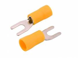 TERMINAL GARFO  4/6MM AM 3MM         691300    042