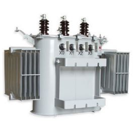 TRANSFORMADOR TRIF. 25KV 112,5 KVA NOVO