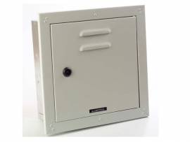 CAIXA TELEFONE FERRO EMB.  300 X 300 X 120  CPTF-3