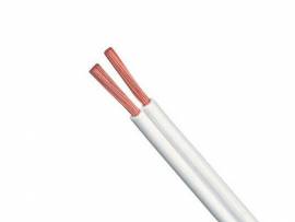 FIO PARALELO 2 X 1,00MM  BRANCO