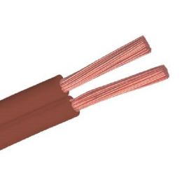 FIO PARALELO 2 X 1,50MM  MARROM