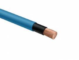 CABO DE COBRE 1KV EPR FLEX. 90  25,00MM AZUL