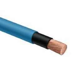 CABO DE COBRE 1KV EPR FLEX. 90  25,00MM AZUL