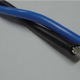 CABO ALUMINIO MULTIPLEXADO 2 X 25,0MM  DUPLEX ISOL