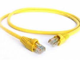 PATCH CORD CAT 6E 2,5 M AM    LINK