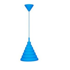 LUSTRE TASCHIBRA MAKE COLOR E-27              AZUL