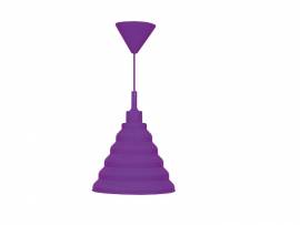 LUSTRE TASCHIBRA MAKE COLOR E-27              ROXO