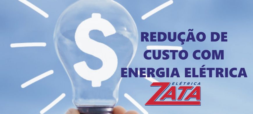 Redu&ccedil;&atilde;o de Custo com Energia