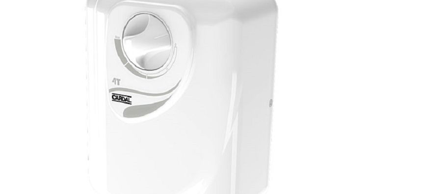 Aquecedor individual 4T Cardal