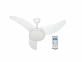 VENTILADOR TRON ITAPARICA MAX BR C/LUS CTRL REM