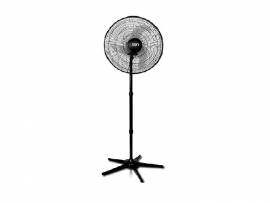 VENTILADOR TRON PEDESTAL 60CM PRETO           140W