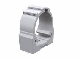 ABRACADEIRA INPOL PVC BR  3/4