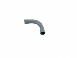 CURVA PVC INPOL CZ 90 C/BOLSA   1/2