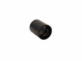 LUVA INPOL PVC LISA PT  1/2