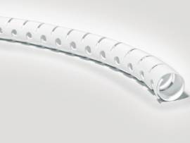 ORGANIZADOR DE CABOS HELAWRAP BRANCO HWPP16