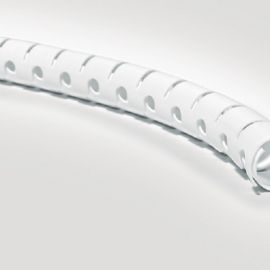 ORGANIZADOR DE CABOS HELAWRAP BRANCO HWPP20