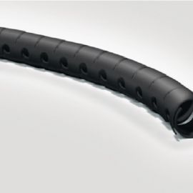ORGANIZADOR DE CABOS HELAWRAP PRETO HWPP20