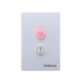 SENSOR PRESENCA INTELBRAS EMB 4X2