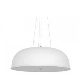 PENDENTE TASCHIBRA 3XE27 BRANCO FOSCO   TD-827