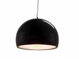 PENDENTE TASCHIBRA 1XE27 PRETO/CINZA  TD-801