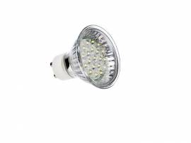 LAMPADA DICROICA LED AVANT 220V 1W GU5.3  AMBAR
