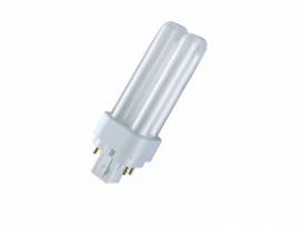 LAMPADA DULUX D/E OSRAM 18W 840 G24Q-3 4P
