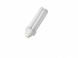 LAMPADA DULUX D/E OSRAM 18W 827 G24Q-3 4P