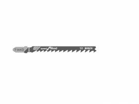LAMINA DE SERRA MADEIRA BOSCH C/5 PCS   T144D