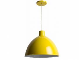 PENDENTE TASCHIBRA AMARELO     TD-822