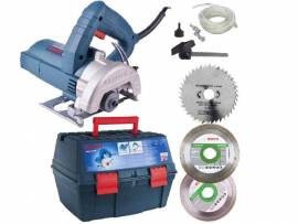 SERRA MARMORE BOSCH TITAN 151 MALETA + DISCO 220V