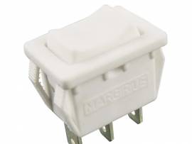 INTERRUPTOR MAR-GIRIUS SIMPLES RETANGULAR BR 16123