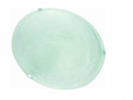 PLAFON TASCHIBRA RED.JURERE 25CM 1 X E-27 VD.FOSCO