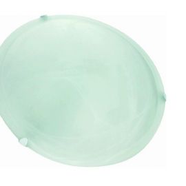PLAFON TASCHIBRA RED.JURERE 25CM 1 X E-27 VD.FOSCO