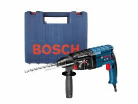 MARTELO PERFURADOR BOSCH 800W     GBH 2-24D