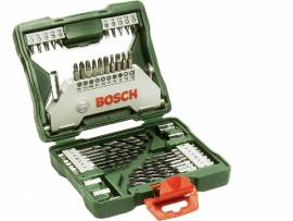 JOGO DE BROCAS BOSCH X LINE 43 PCS