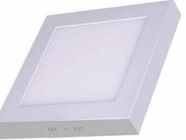 PAINEL BLUMENAU SLIM LED SOB QUADR 12W 6500K