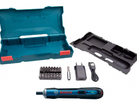 PARAFUSADEIRA BOKITSCH BATERIA 3,6V GO USB