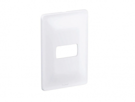 PLACA ZEFFIA 2X4 1 MODULO C/SUPORTE         680181