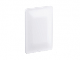 PLACA ZEFFIA 2X4 CEGA C/SUPORTE             680180