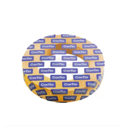 CABINHO FLEXIVEL   2,50MM  750V AMARELO