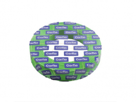 CABINHO FLEXIVEL   2,50MM  750V VERDE