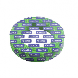 CABINHO FLEXIVEL   2,50MM  750V VERDE