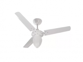 VENTILADOR TRON PERA NEW BR 3 PAS        C/ LUSTRE