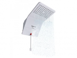 CHUVEIRO ZAGONEL DUCALI ELETRONICO 7500W BR