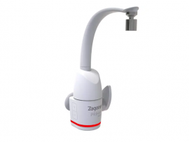 TORNEIRA ELETRONICA ZAGONEL PRIMA 5500W 220V BRANCA